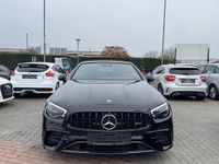 Gebraucht Mercedes E53 AMG AMG 435 PS (319 kW) 2022 Schwarz Cabrio