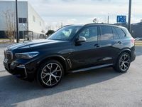 Gebraucht BMW X5 M50 Performance 400 PS (294 kW) 2019 Schwarz SUV