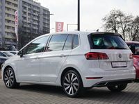 gebraucht VW Golf Sportsvan VII 1.5 TSI DSG Highline 2-Zonen-Klima Navi Sitzheizung