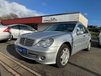 gebraucht Mercedes C200 C 200 C -Klasse Lim.CDI