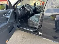 Gebraucht Nissan Murano Executive 190 PS (139 kW) 2011 Schwarz SUV