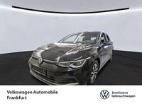 Gebraucht VW Golf VIII Active 150 PS (110 kW) 2022 Deep black perleffekt (metallic) Limousine