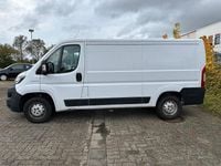 Gebraucht Fiat Ducato 120 PS (88 kW) 2020 Weiß Van