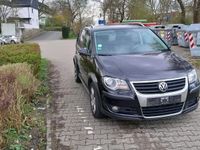 gebraucht VW Touran Cross automatik 2.0 diesel