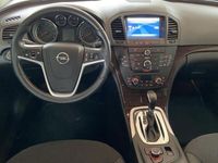 gebraucht Opel Insignia 2.0 Turbo