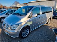 Gebraucht Mercedes Vito 224 PS (164 kW) 2014 Silber Van