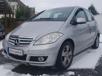 Gebraucht Mercedes A160 95 PS (69 kW) 2010 Silber Kleinwagen