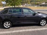 Gebraucht Skoda Rapid 90 PS (66 kW) 2014 Schwarz Kleinwagen