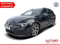 Gebraucht VW Golf VIII R-line 190 PS (139 kW) 2022 Schwarz Kombi