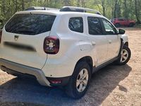 Usata Dacia Duster 84 CV (61 kW) 2019 Bianco SUV