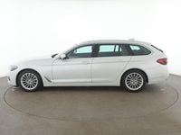 Gebraucht BMW 530 Luxury Line 286 PS (210 kW) 2022 Weiß Kombi