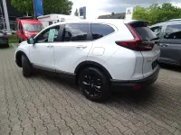 Gebraucht Honda CR-V Hybrid 145 PS (106 kW) 2023 Weiß metallic SUV