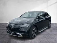 Gebraucht Mercedes EQE350 SUV 214 kW (292 PS) 2026 Schwarz SUV