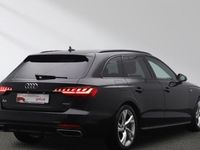Gebraucht Audi A4 S-Line 265 PS (194 kW) 2022 Mythosschwarz metallic Kombi