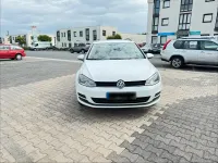 Gebraucht VW Golf VII 110 PS (80 kW) 2016 Weiß Kombi