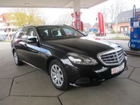 Gebraucht Mercedes E200 136 PS (100 kW) 2013 Schwarz Kombi