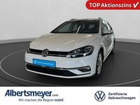 Gebraucht VW Golf VIII Highline 150 PS (110 kW) 2021 Weiß Kombi