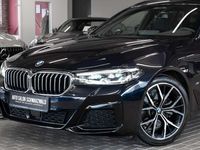 gebraucht BMW 520 d|M-SPORT|KAMERA|ACC|AHK|LED|NAVI PROF|HI-FI|