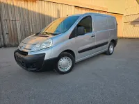 Käytetty Citroën Jumpy 120 HP (88 kW) 2011 Harmaa Tila-auto