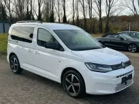 Używany VW Caddy Life 122 KM (89 kW) 2023 Biały Minivan