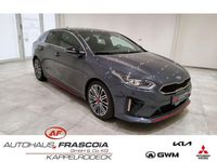 Gebraucht Kia ProCeed GT GT 204 PS (150 kW) 2019 Grau Kleinwagen