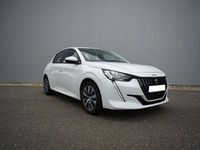 Gebraucht Peugeot 208 Active 102 PS (75 kW) 2020 Weiß Kleinwagen