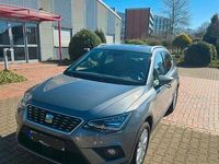 Gebraucht Seat Arona 116 PS (85 kW) 2018 Grau SUV
