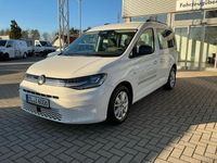 Gebraucht VW Caddy Life 116 PS (85 kW) 2025 Weiß Van / Kleinbus