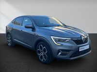 Gebraucht Renault Arkana Techno 140 PS (102 kW) 2022 Grau SUV