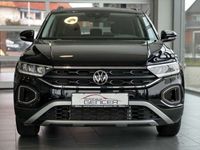 gebraucht VW T-Roc 1.0TSI Life"LED/ACC/Navi/virtual C./1Hand"