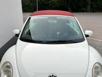 Gebraucht VW New Beetle 150 PS (110 kW) 2007 Weiß Kleinwagen