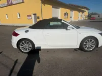 Gebraucht Audi TT 160 PS (117 kW) 2012 Weiß Coupé