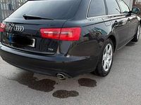 Gebraucht Audi A6 204 PS (150 kW) 2012 Schwarz Kombi