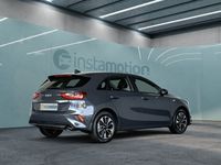 Neu Kia Ceed 140 PS (102 kW) 2025 Grau Kleinwagen