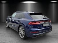 Gebraucht Audi Q8 Ambiente 340 PS (250 kW) 2022 Blau SUV