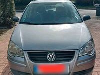 Gebraucht VW Polo 86 PS (63 kW) 2007 Silber Kleinwagen