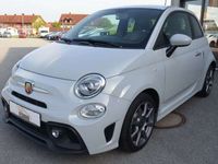 gebraucht Abarth 595 Navi CarPlay **Campovolo Grau**