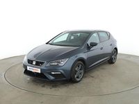 Gebraucht Seat Leon FR 184 PS (135 kW) 2019 Grau Limousine
