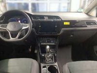 Gebraucht VW Touran Highline 150 PS (110 kW) 2024 Schwarz Van / Kleinbus