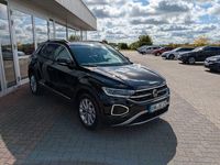 Gebraucht VW T-Roc 110 PS (80 kW) 2025 Schwarz SUV