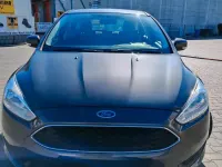 Second-hand Ford Focus 131 CP (96 kW) 2016 Gri Berlinǎ