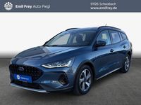 Gebraucht Ford Focus Active X 155 PS (114 kW) 2023 Blue metallic Kombi
