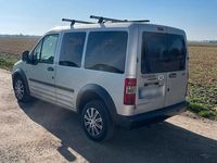 Gebraucht Ford Tourneo Connect 120 PS (88 kW) 2006 Silber Van / Kleinbus