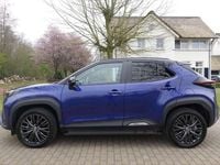 Gebraucht Toyota Yaris 92 PS (67 kW) 2022 Blau Kleinwagen