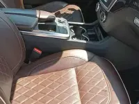 Gebraucht Mercedes ML350 AMG Edition 1 306 PS (225 kW) 2012 Weiß SUV
