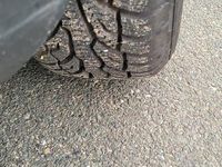 Gebraucht VW Golf Plus Cross 140 PS (102 kW) 2007 Blau Van / Kleinbus