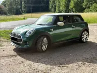 Gebraucht Mini Cooper 136 PS (100 kW) 2020 Grün Kleinwagen