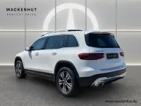 Gebraucht Mercedes GLB200 Progressive 163 PS (119 kW) 2024 Weiss SUV