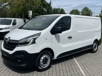 Gebraucht Renault Trafic 145 PS (106 kW) 2021 Weiß Van / Kleinbus