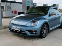 Gebraucht VW Beetle 150 PS (110 kW) 2017 Blau Kleinwagen